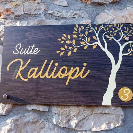 To Stolidi Tis Psinthou Villa Psinthos Ngoại thất bức ảnh
