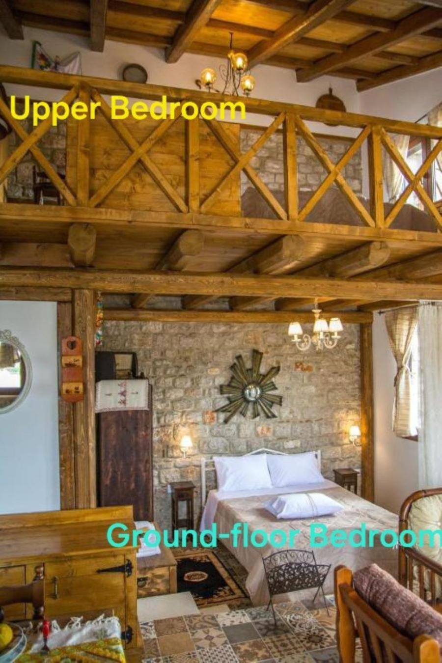 To Stolidi Tis Psinthou Villa Psinthos Ngoại thất bức ảnh