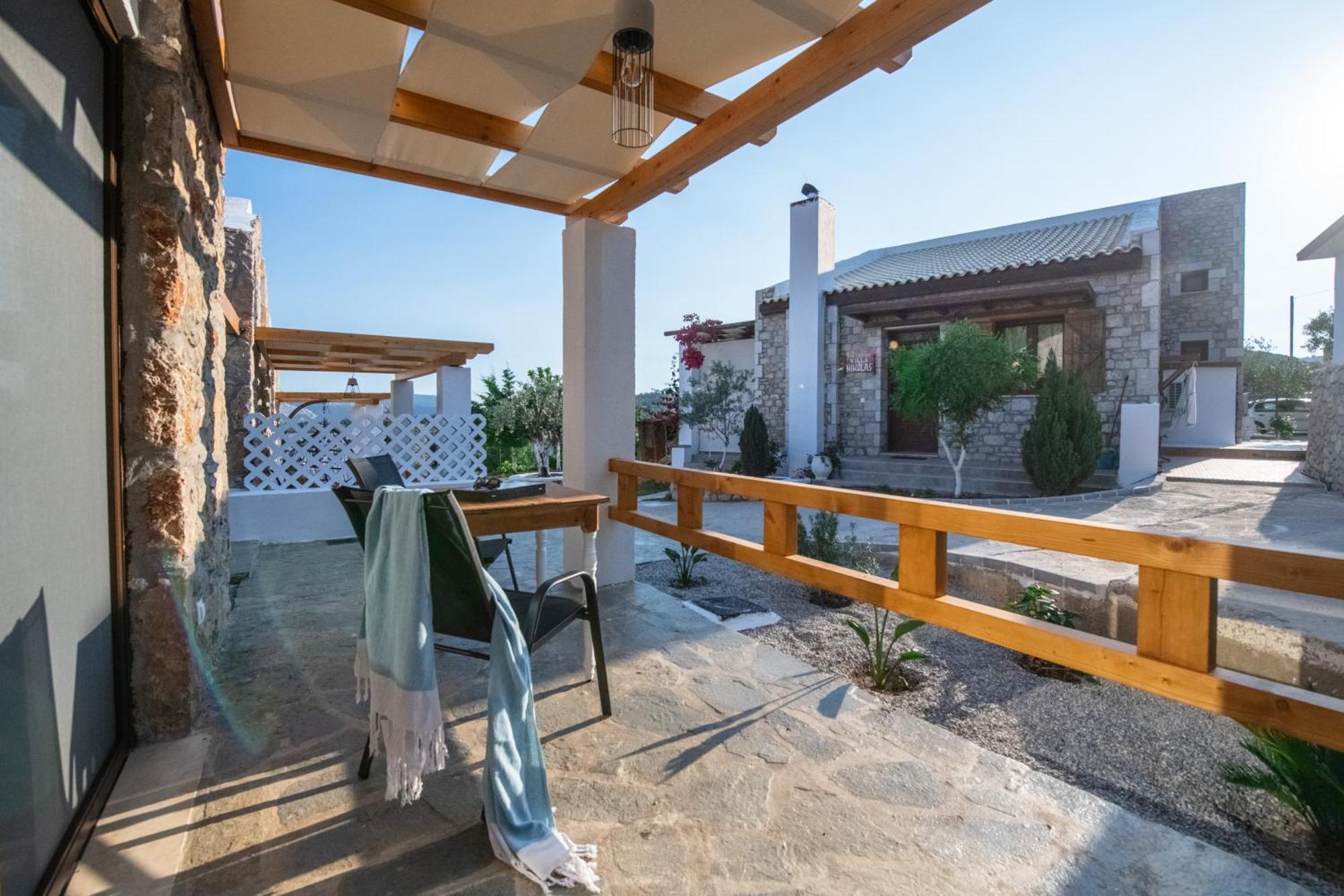 To Stolidi Tis Psinthou Villa Psinthos Ngoại thất bức ảnh
