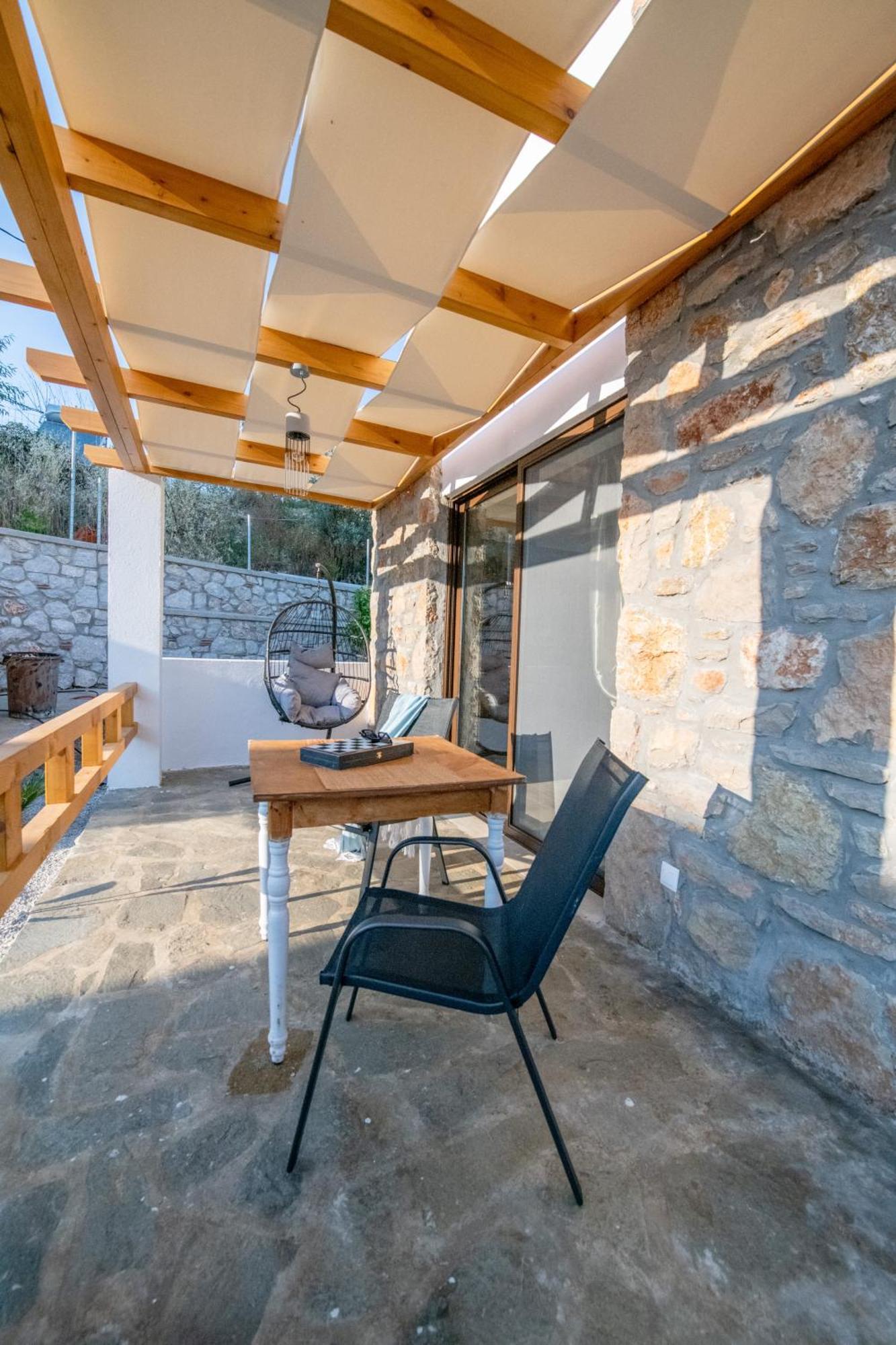 To Stolidi Tis Psinthou Villa Psinthos Ngoại thất bức ảnh