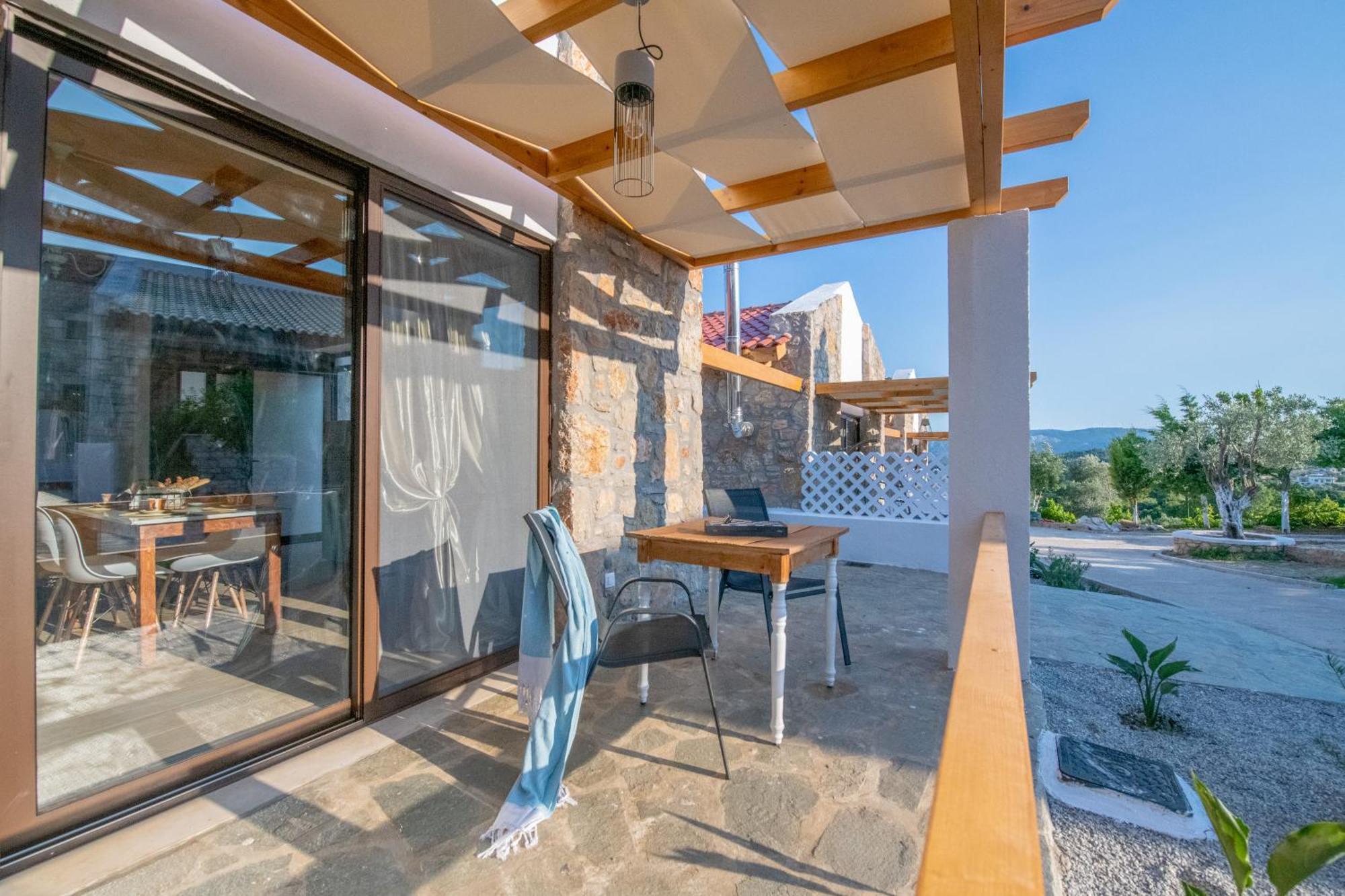 To Stolidi Tis Psinthou Villa Psinthos Ngoại thất bức ảnh