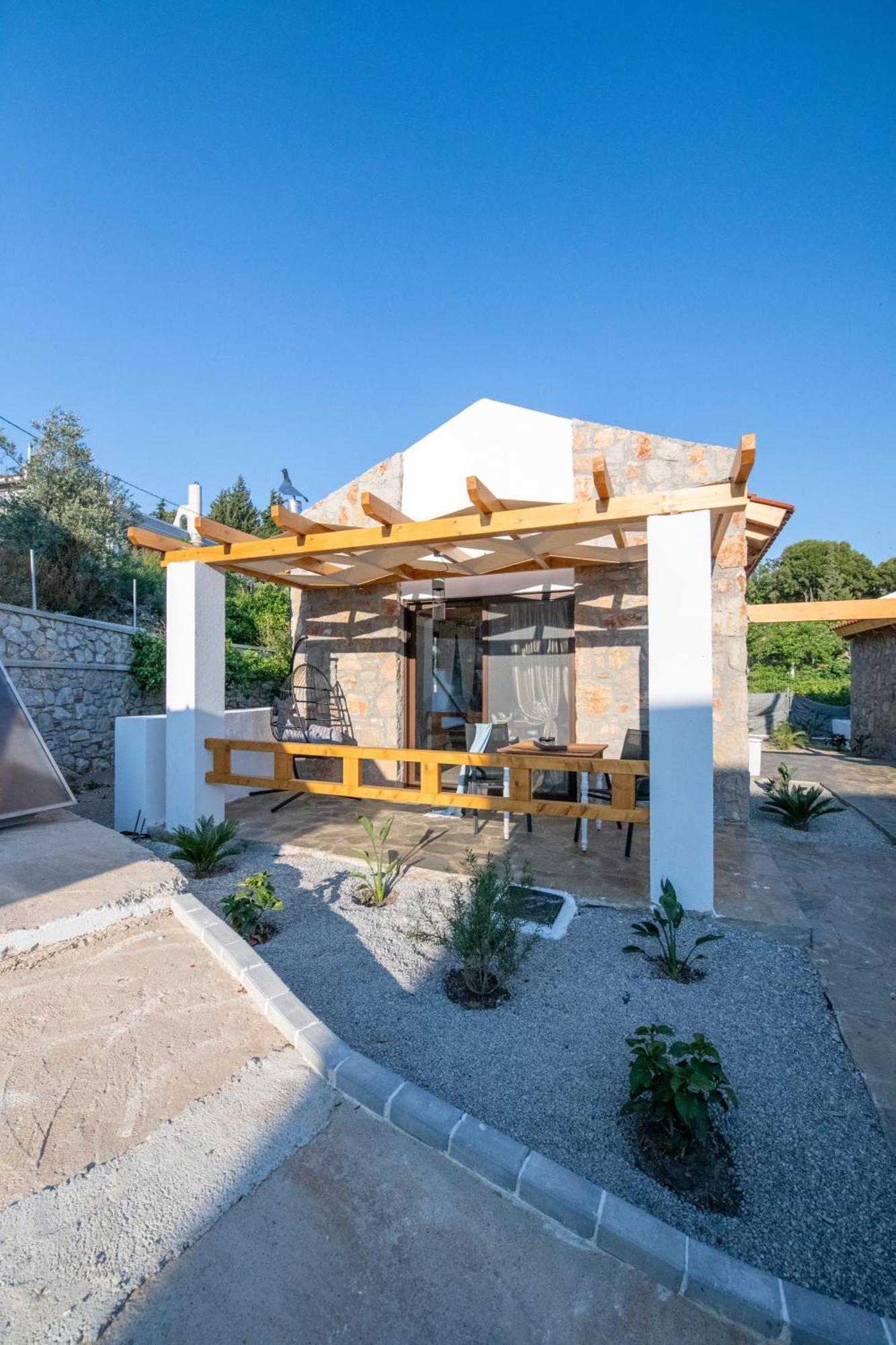 To Stolidi Tis Psinthou Villa Psinthos Ngoại thất bức ảnh