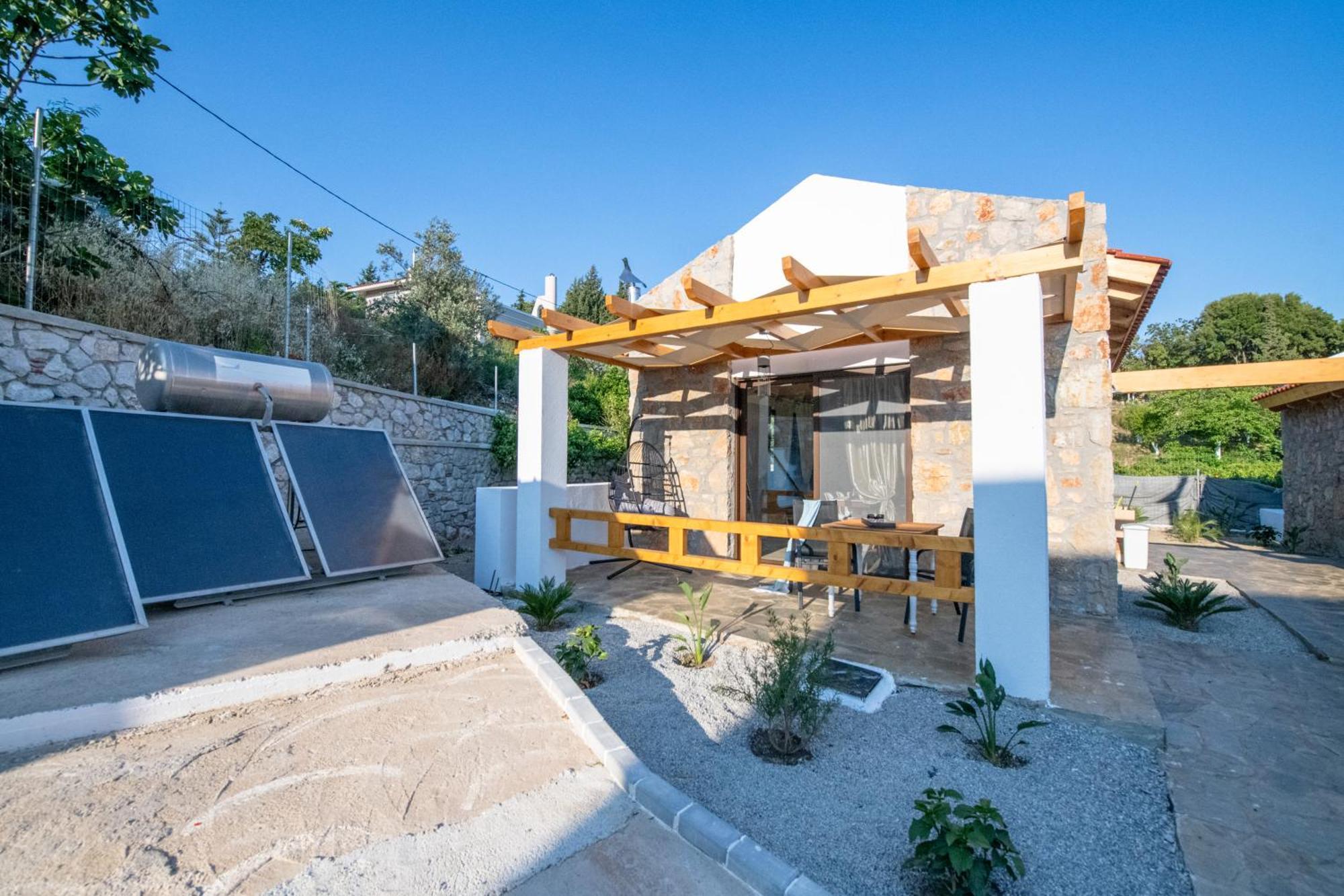 To Stolidi Tis Psinthou Villa Psinthos Ngoại thất bức ảnh