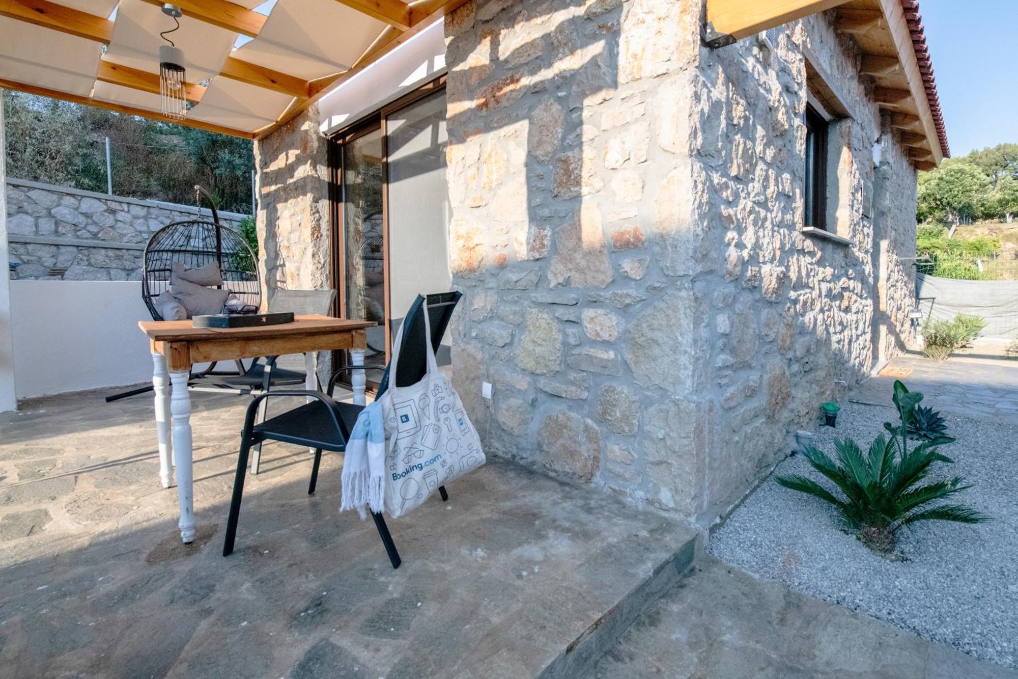 To Stolidi Tis Psinthou Villa Psinthos Ngoại thất bức ảnh