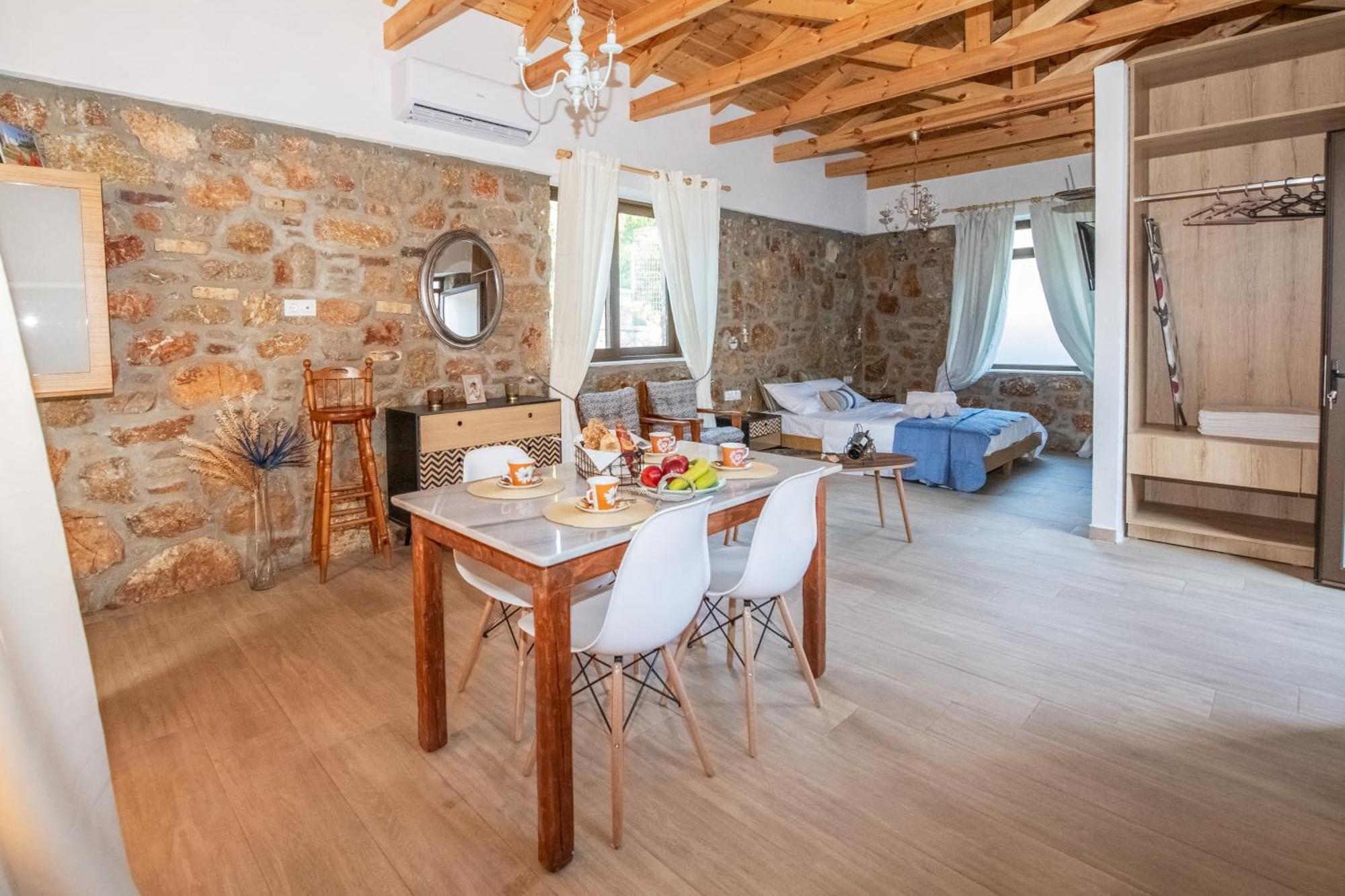 To Stolidi Tis Psinthou Villa Psinthos Ngoại thất bức ảnh