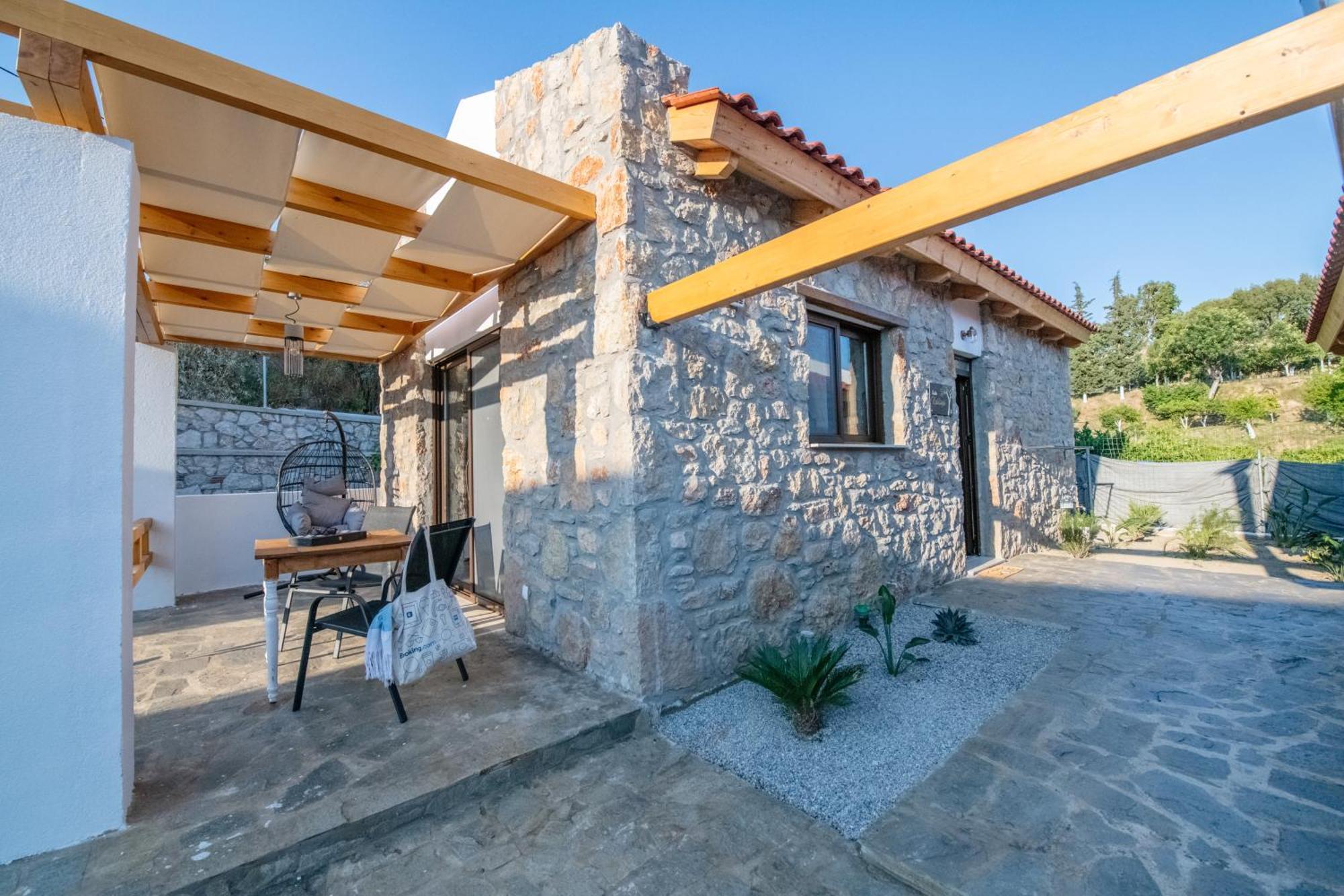 To Stolidi Tis Psinthou Villa Psinthos Ngoại thất bức ảnh