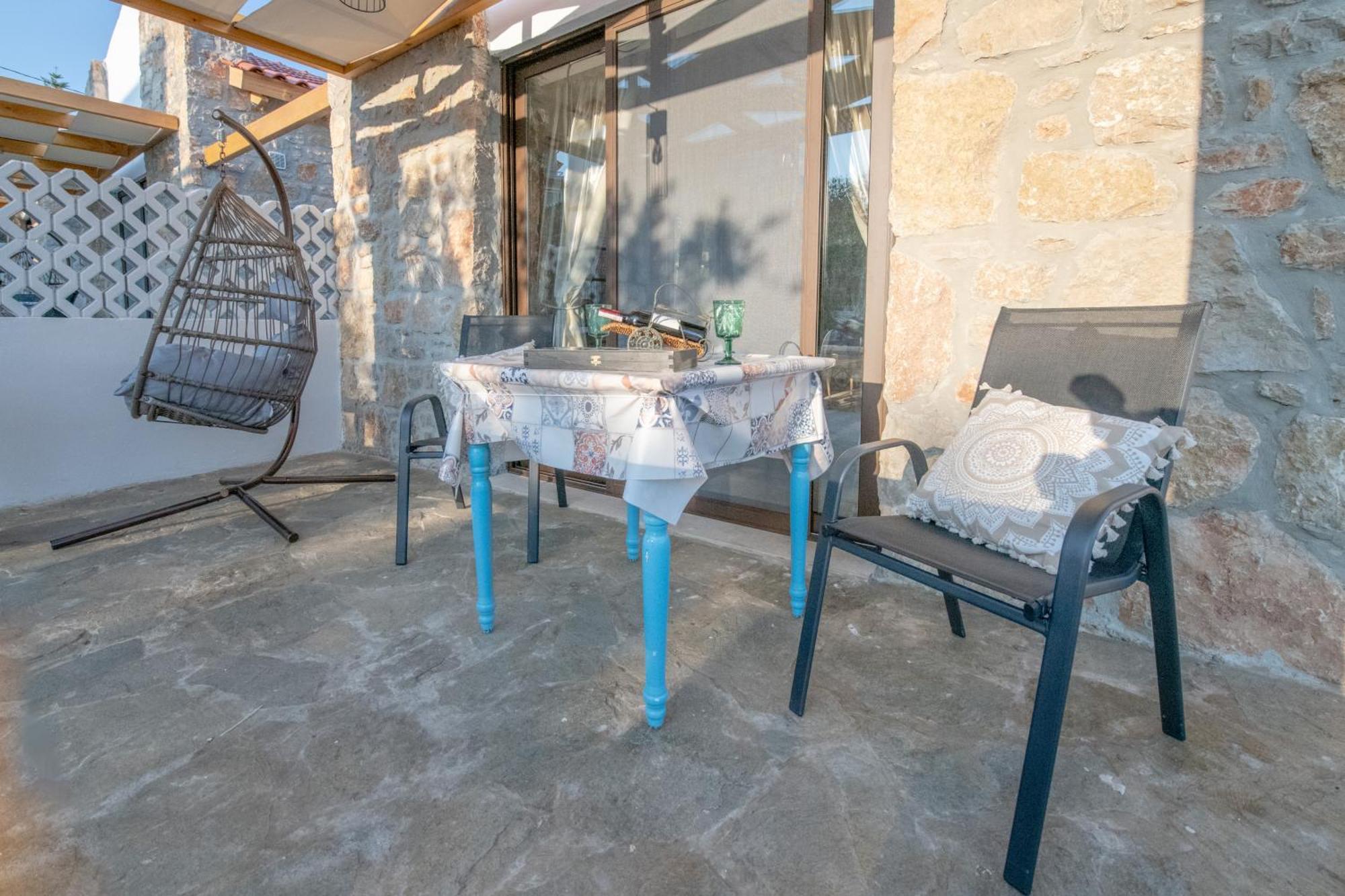 To Stolidi Tis Psinthou Villa Psinthos Ngoại thất bức ảnh