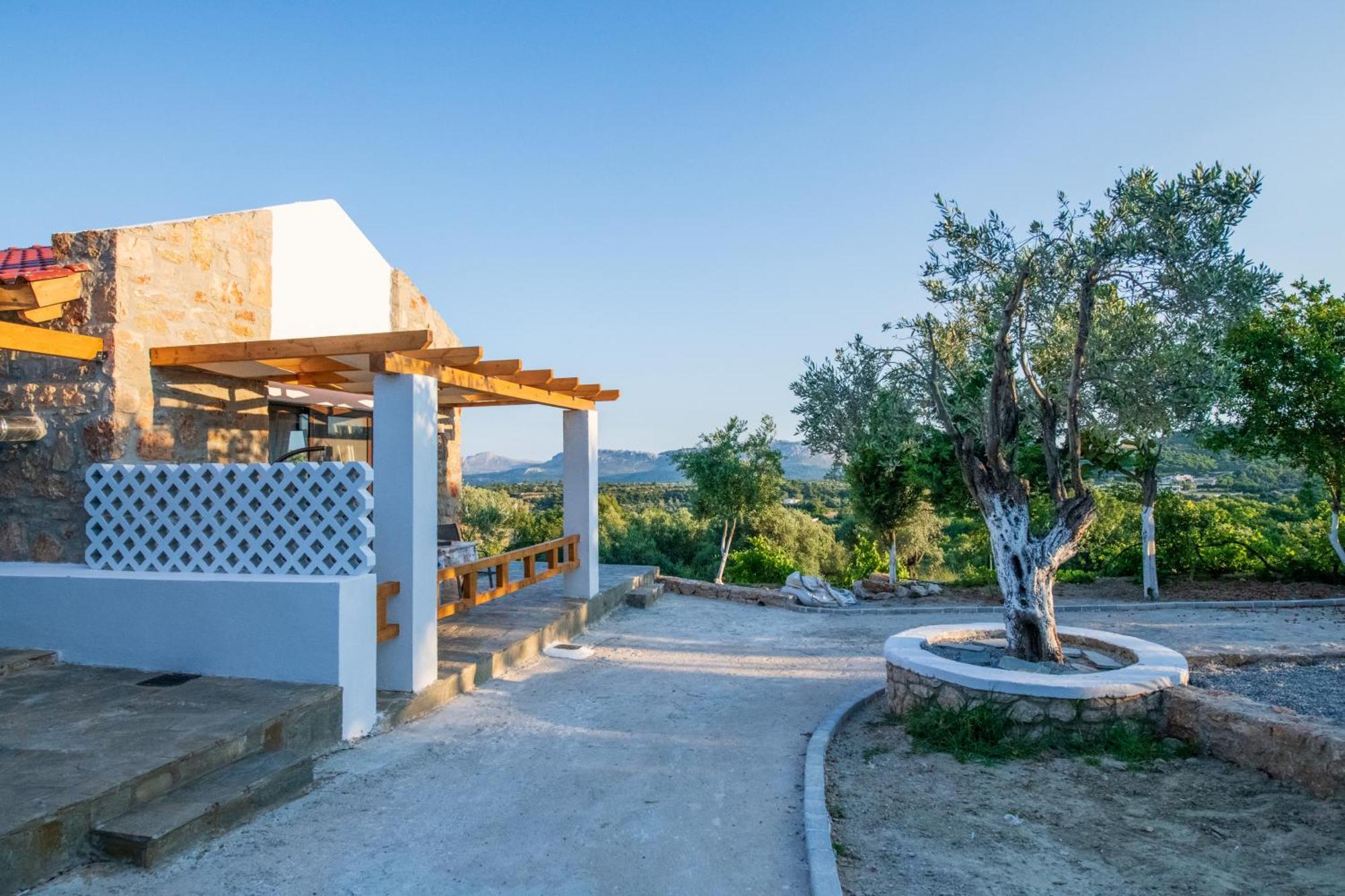 To Stolidi Tis Psinthou Villa Psinthos Ngoại thất bức ảnh