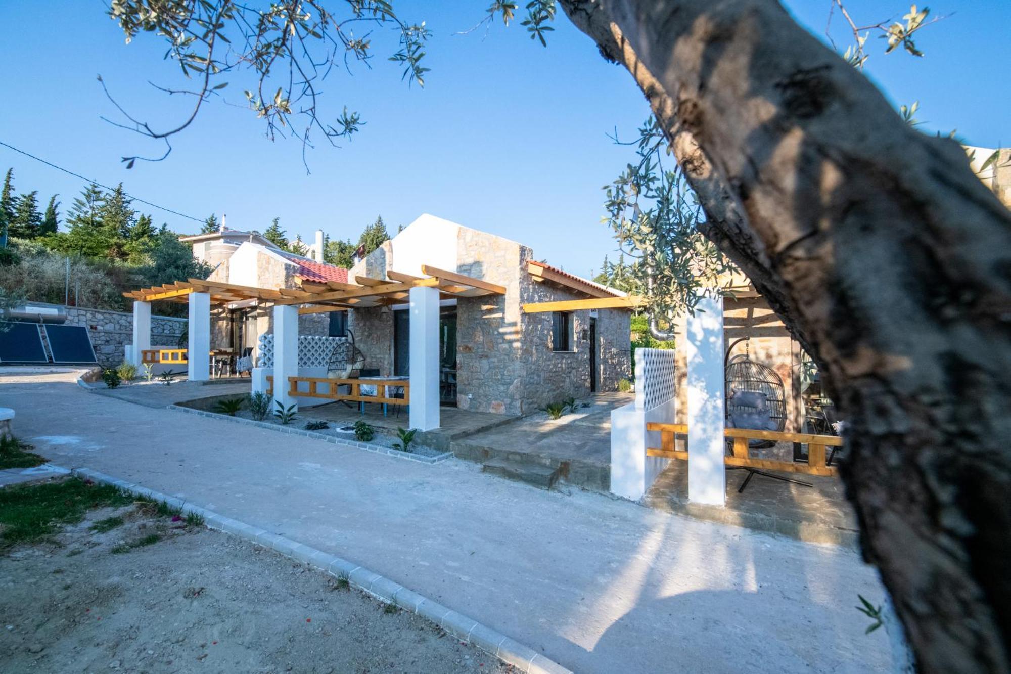 To Stolidi Tis Psinthou Villa Psinthos Ngoại thất bức ảnh