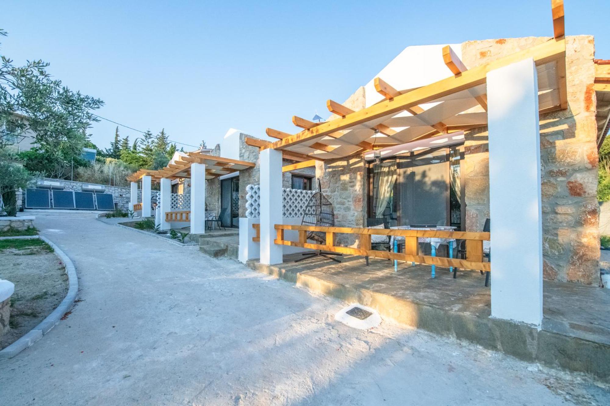 To Stolidi Tis Psinthou Villa Psinthos Ngoại thất bức ảnh