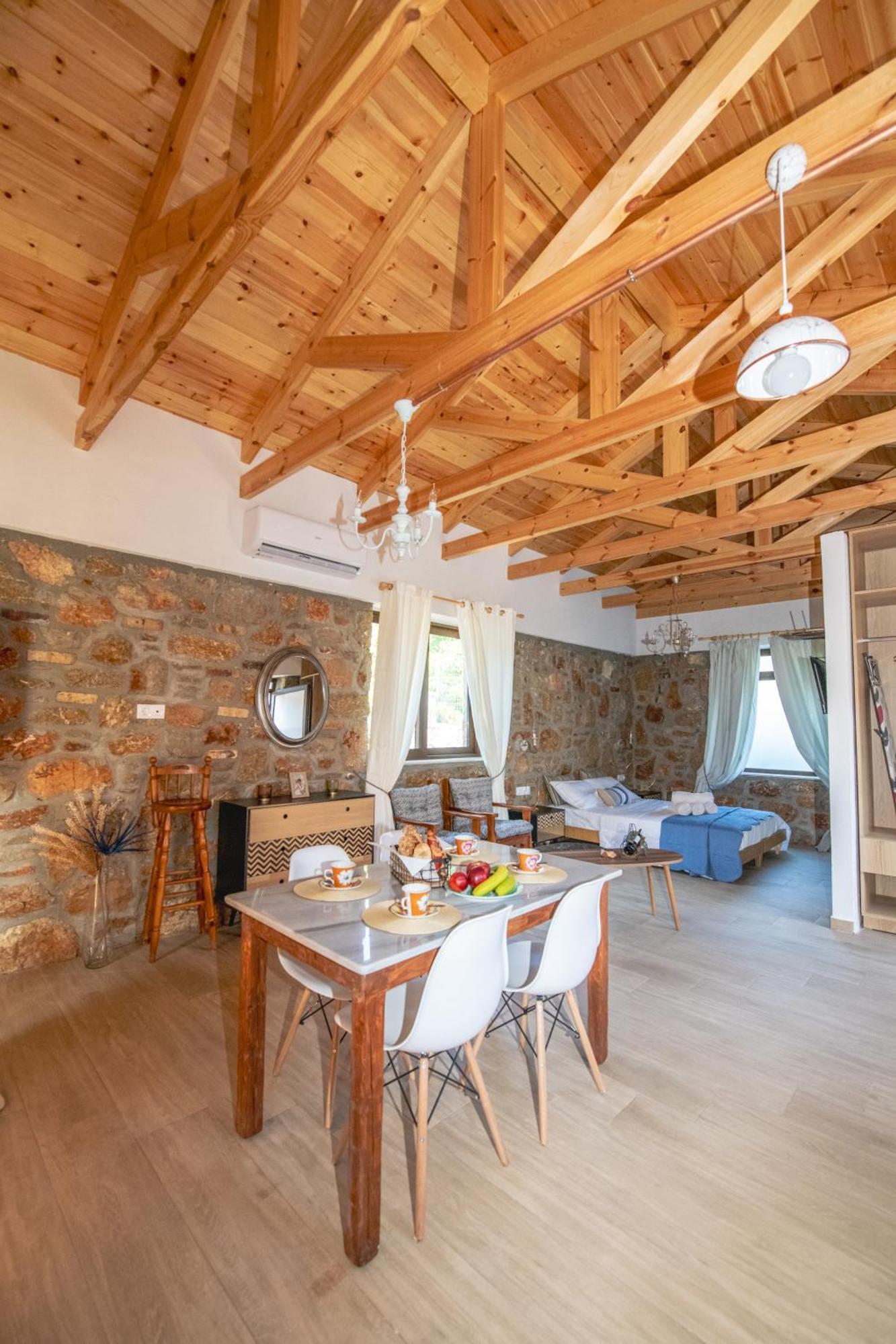 To Stolidi Tis Psinthou Villa Psinthos Ngoại thất bức ảnh