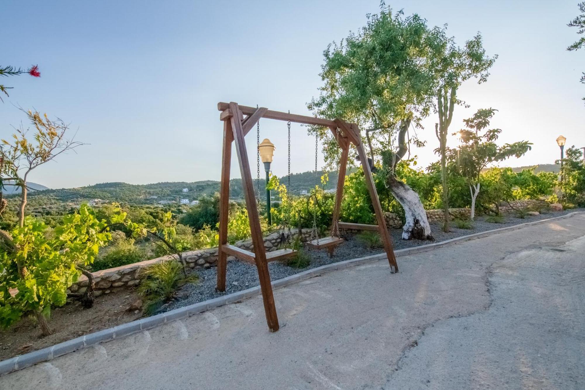 To Stolidi Tis Psinthou Villa Psinthos Ngoại thất bức ảnh