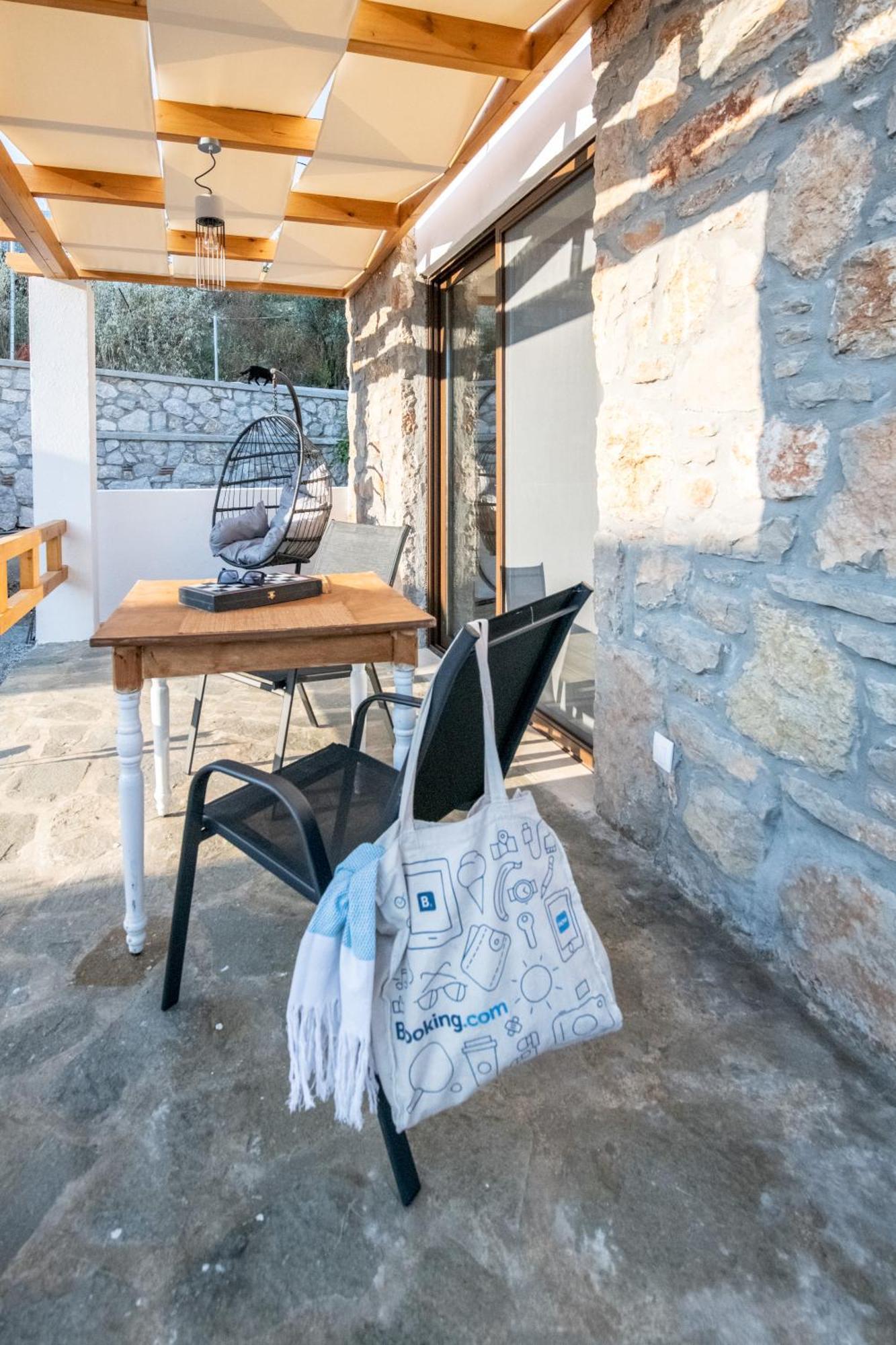 To Stolidi Tis Psinthou Villa Psinthos Ngoại thất bức ảnh