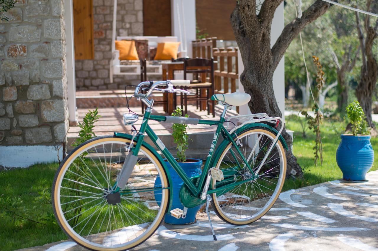 To Stolidi Tis Psinthou Villa Psinthos Ngoại thất bức ảnh