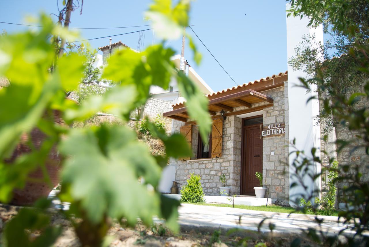 To Stolidi Tis Psinthou Villa Psinthos Ngoại thất bức ảnh