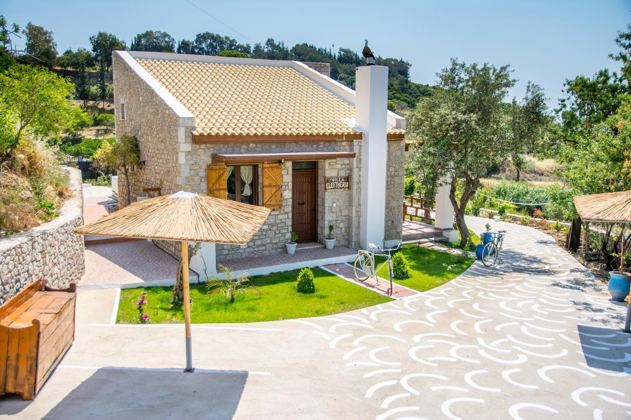 To Stolidi Tis Psinthou Villa Psinthos Ngoại thất bức ảnh