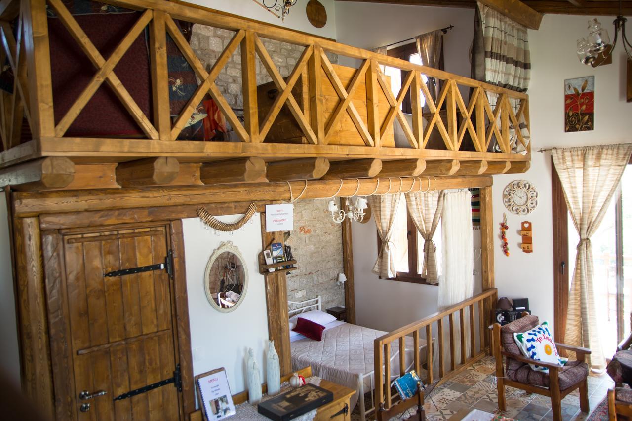 To Stolidi Tis Psinthou Villa Psinthos Ngoại thất bức ảnh