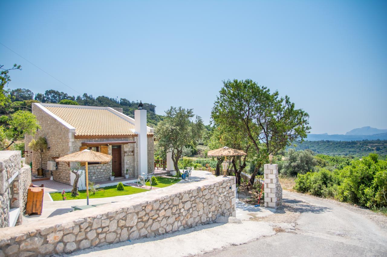 To Stolidi Tis Psinthou Villa Psinthos Ngoại thất bức ảnh