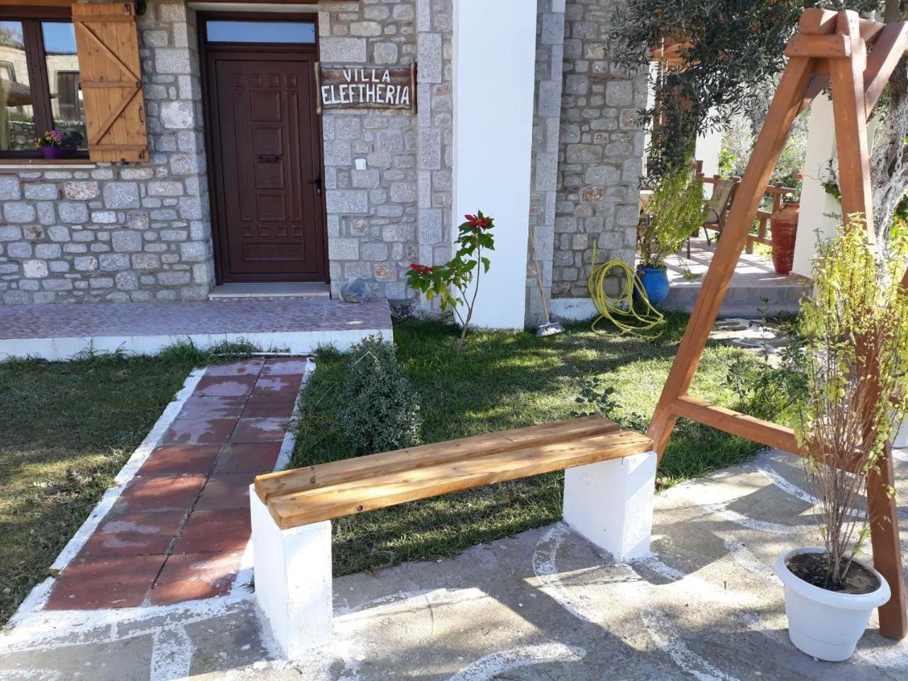 To Stolidi Tis Psinthou Villa Psinthos Ngoại thất bức ảnh