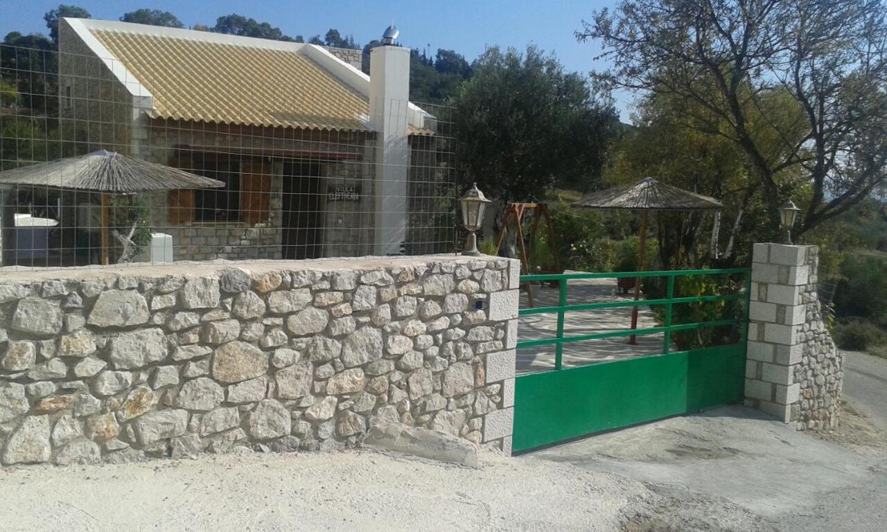 To Stolidi Tis Psinthou Villa Psinthos Ngoại thất bức ảnh